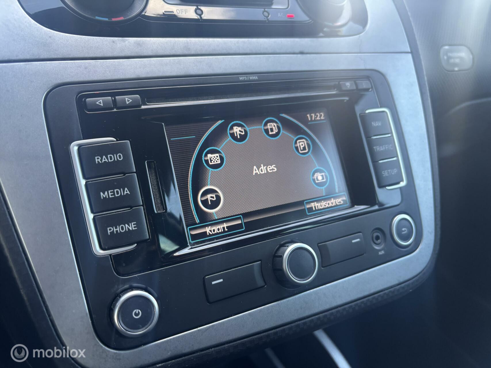 Hoofdafbeelding SEAT Altea XL