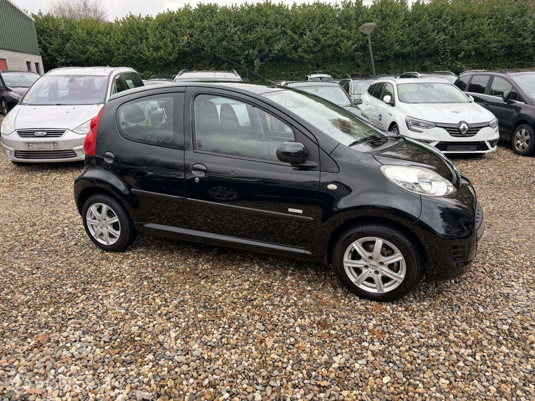 Hoofdafbeelding Peugeot 107