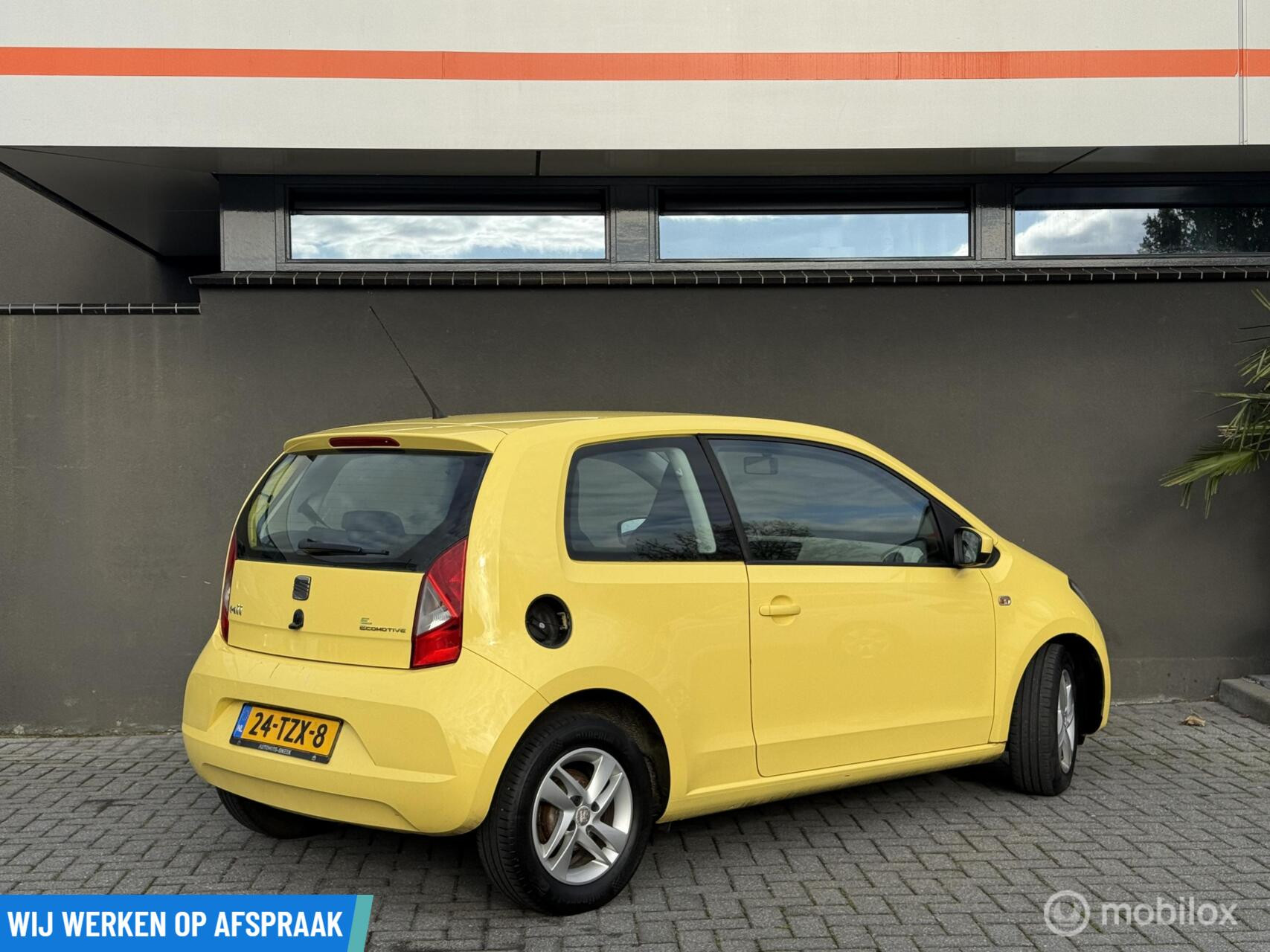 Hoofdafbeelding SEAT Mii