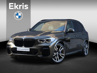 BMW X5 xDrive45e | High Executive | M Sportpakket | Panodak | Trekhaak | Active Steering | Head-Up | Driving Assistant Prof. | Stoelventilatie | Laserlight | 22'' LMV