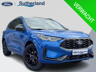 Ford Kuga 2.5 PHEV ST-Line X 243pk | Driver Assistance Pack | Black Package | Winterpack | Wegklapbare Trekhaak | AGR Stoelen