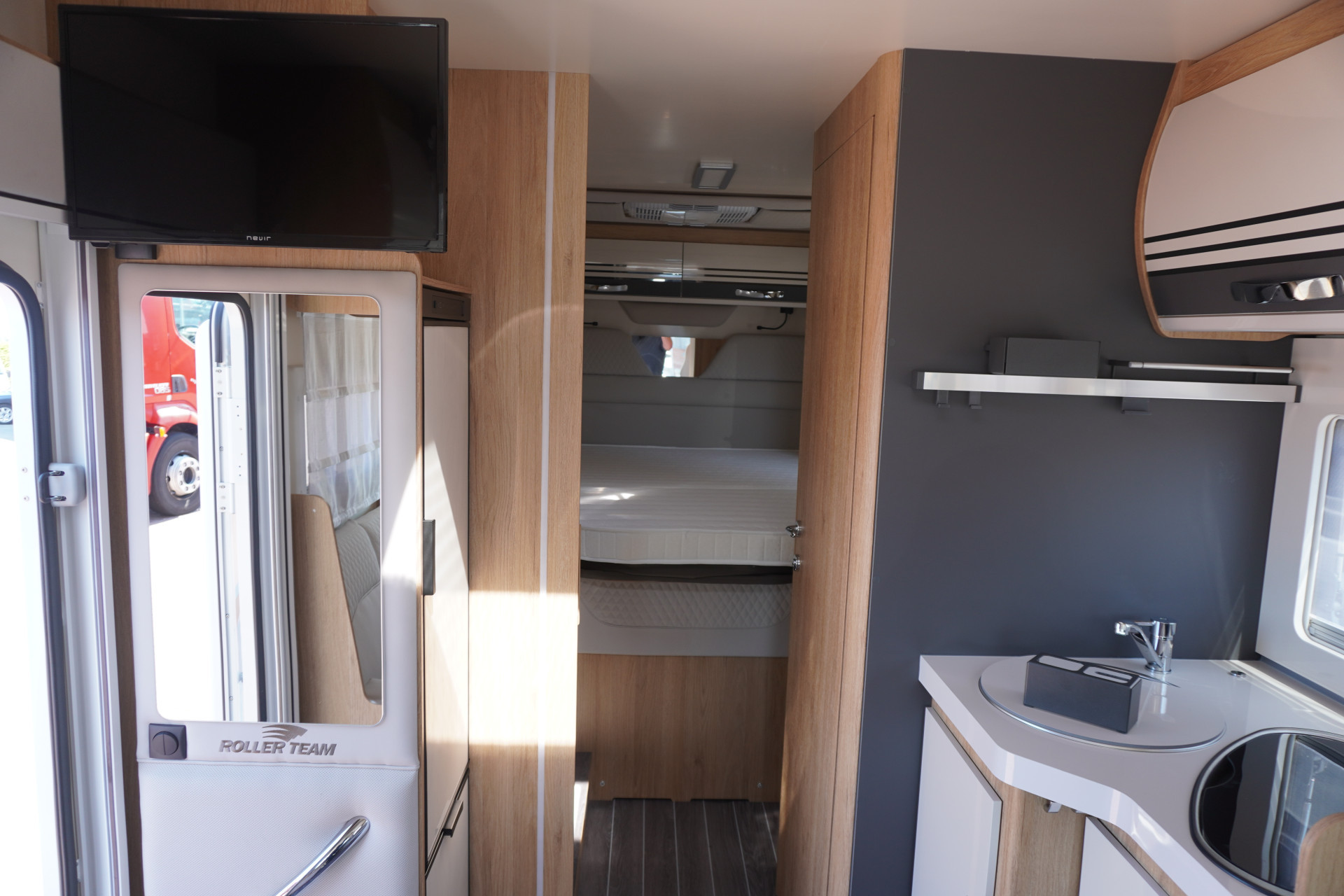 Hoofdafbeelding Roller TEAM ZEFIRO