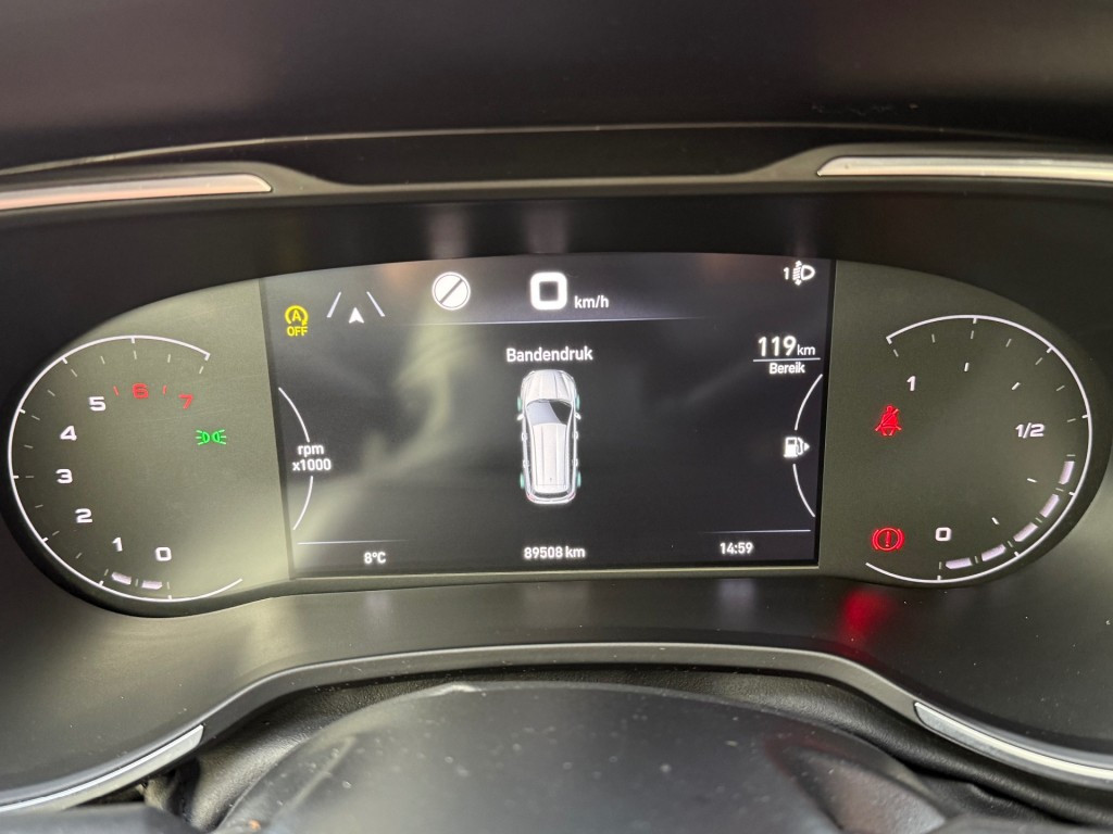 Hoofdafbeelding Fiat Tipo