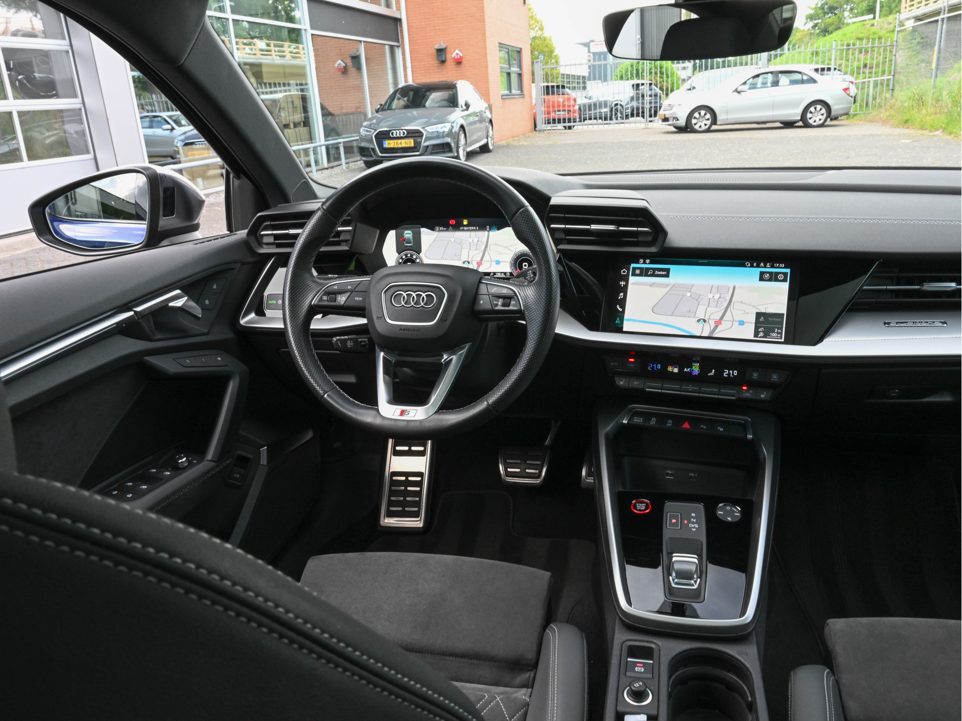 Hoofdafbeelding Audi S3