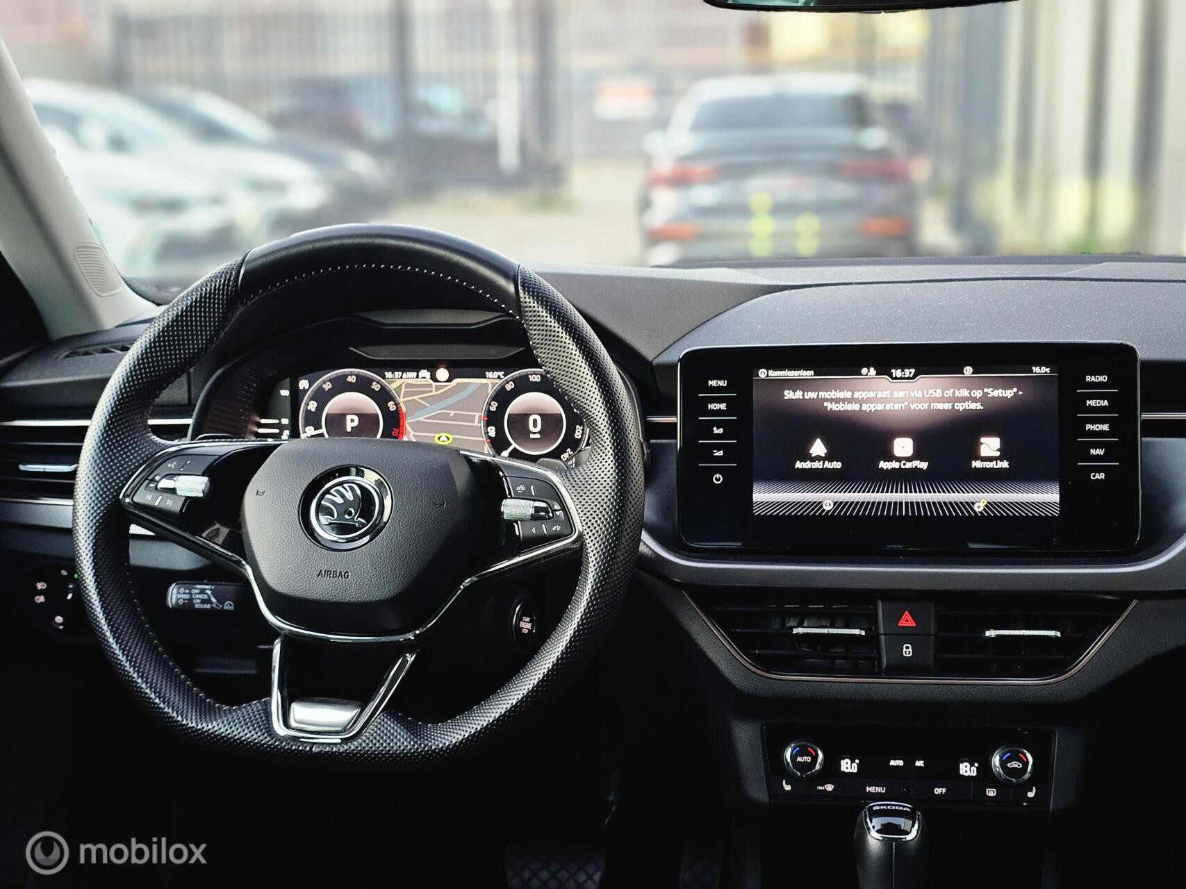 Hoofdafbeelding Škoda Kamiq