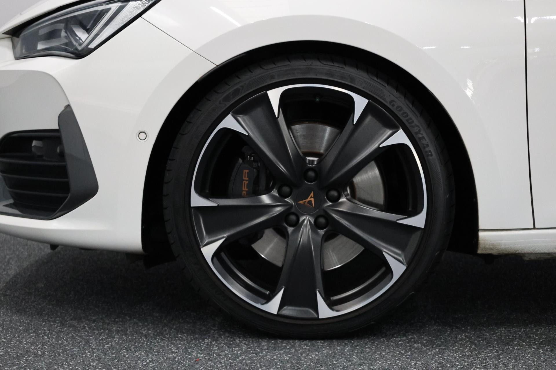 Hoofdafbeelding CUPRA Leon