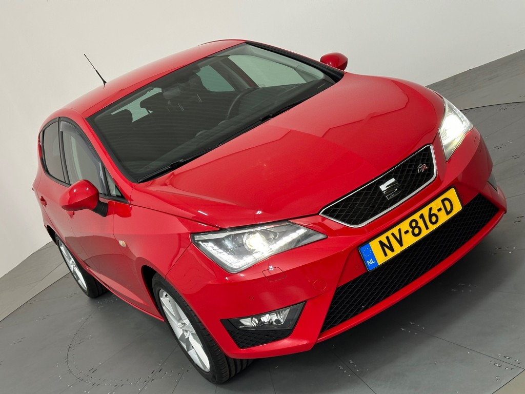 Hoofdafbeelding SEAT Ibiza