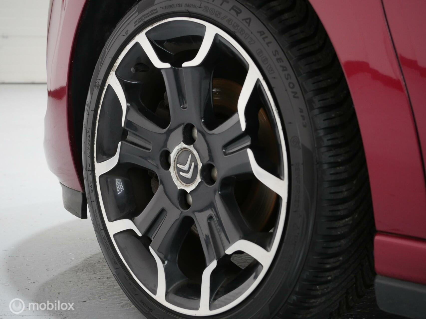 Hoofdafbeelding Citroën DS3