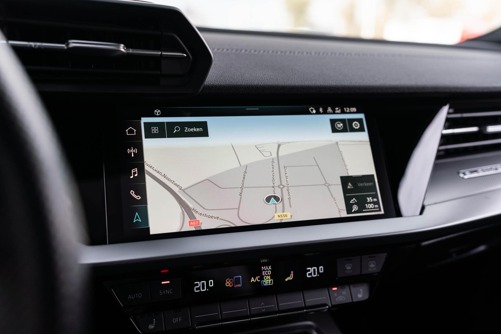 Hoofdafbeelding Audi S3