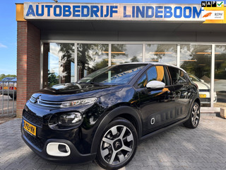 Citroen C3 1.2 PureTech Nieuwe Distributieriem S&S Shine Camera