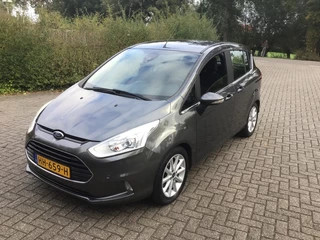 Ford B-MAX 1.0 ECOBOOST TITANIUM