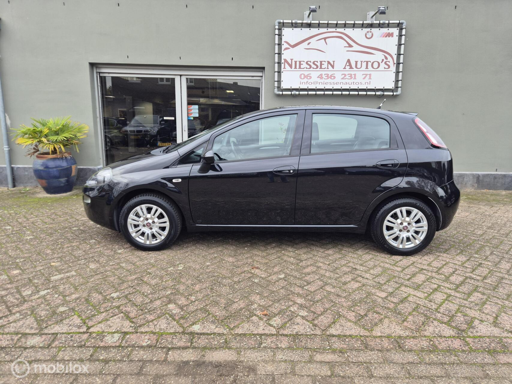 Hoofdafbeelding Fiat Punto