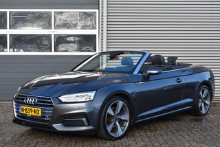 Audi A5 2.0 TFSI MHEV DESIGN PRO LINE PLUS / VIRTUAL DISPLAY / SPORTSTOELEN