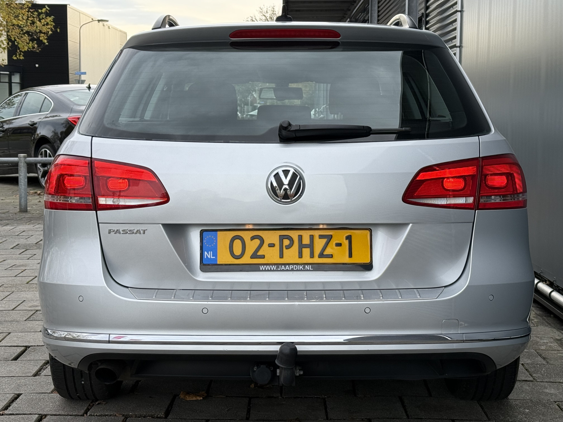 Hoofdafbeelding Volkswagen Passat