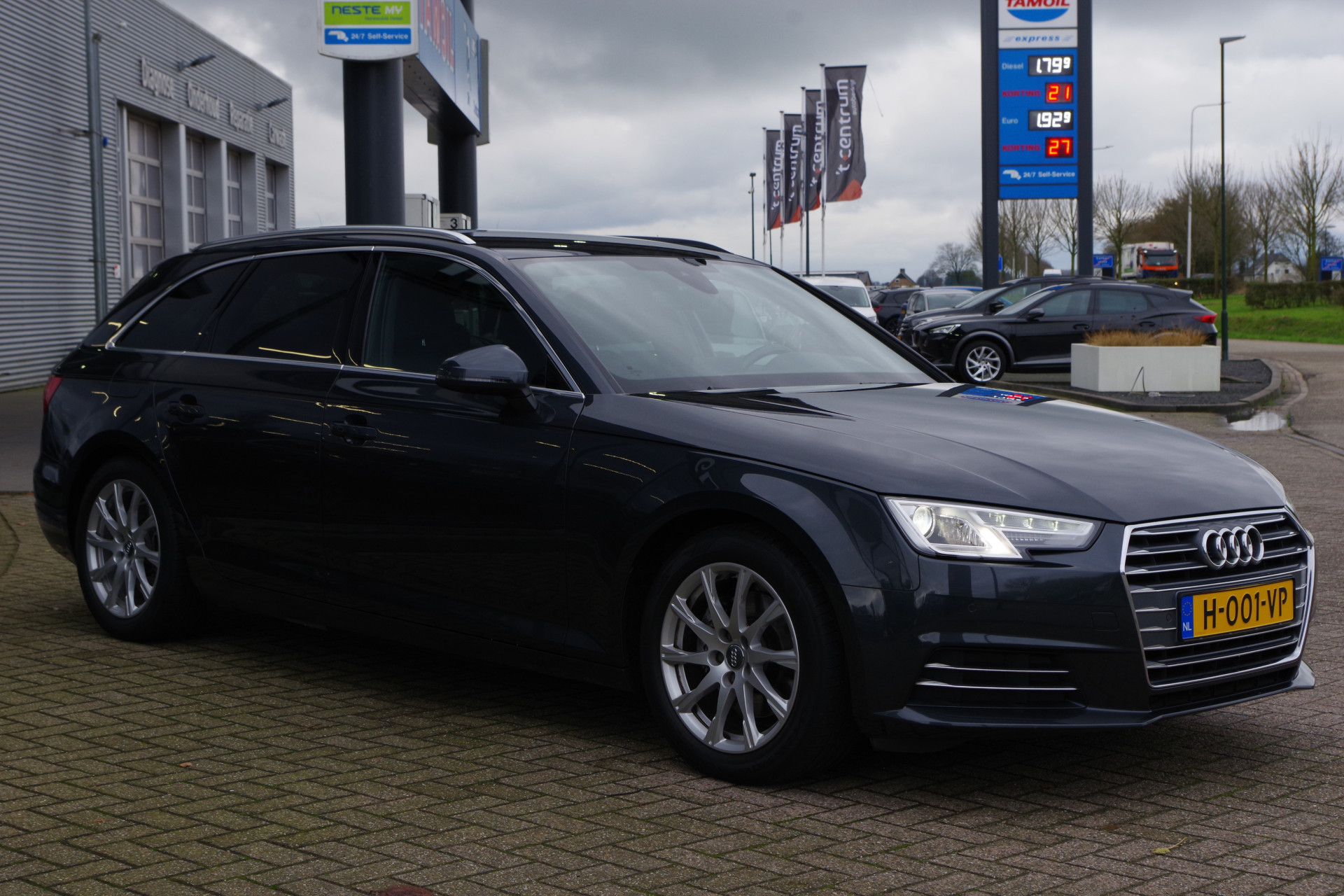 Hoofdafbeelding Audi A4