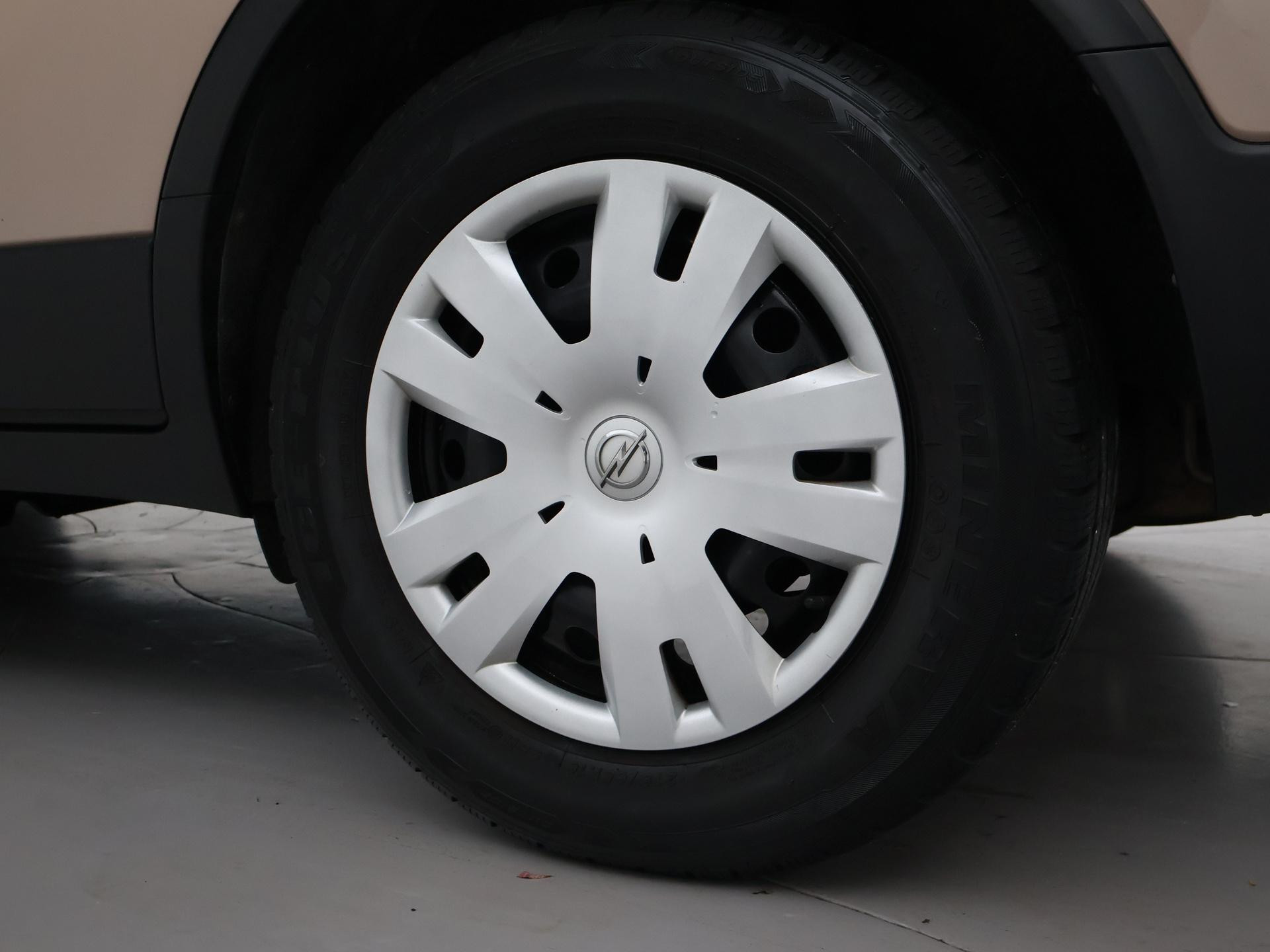 Hoofdafbeelding Opel Mokka X