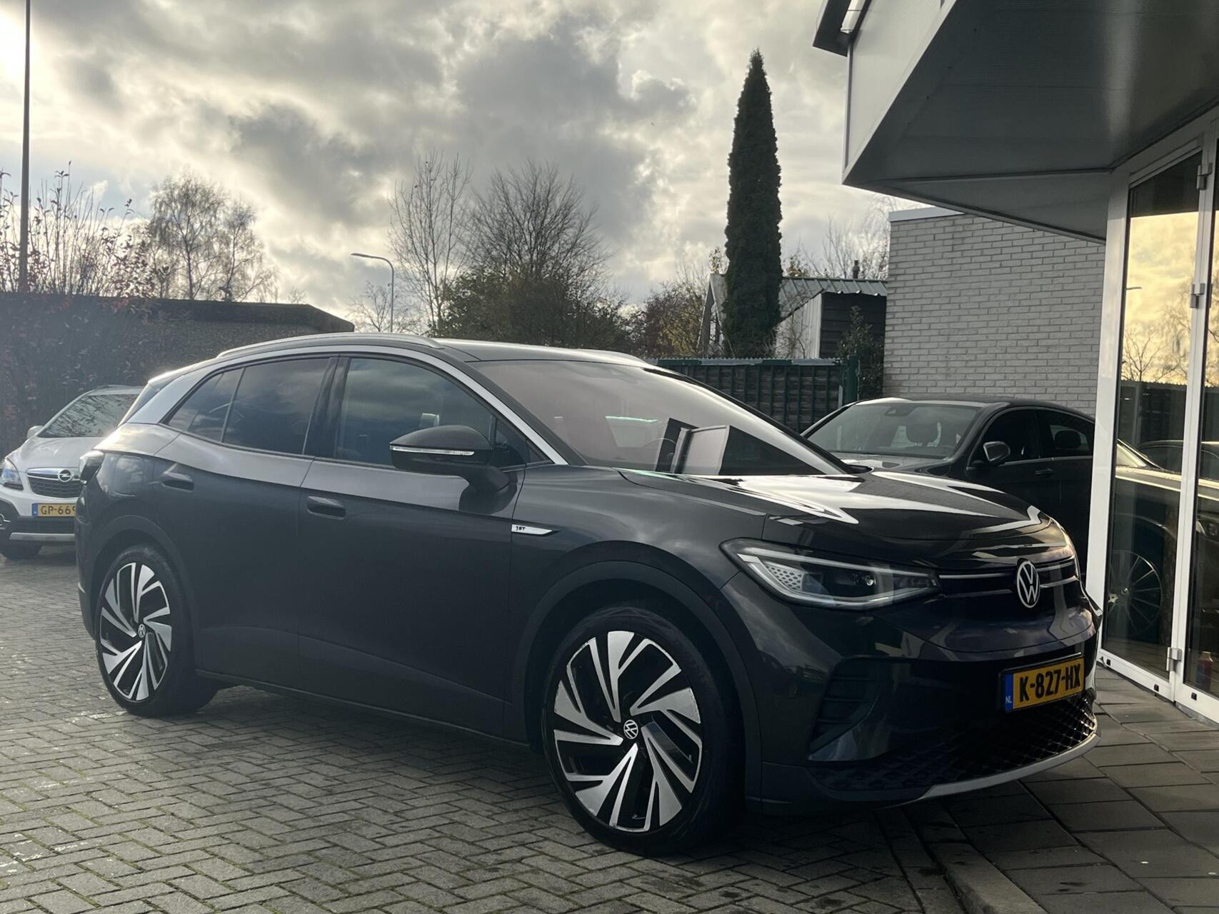 Hoofdafbeelding Volkswagen ID.4