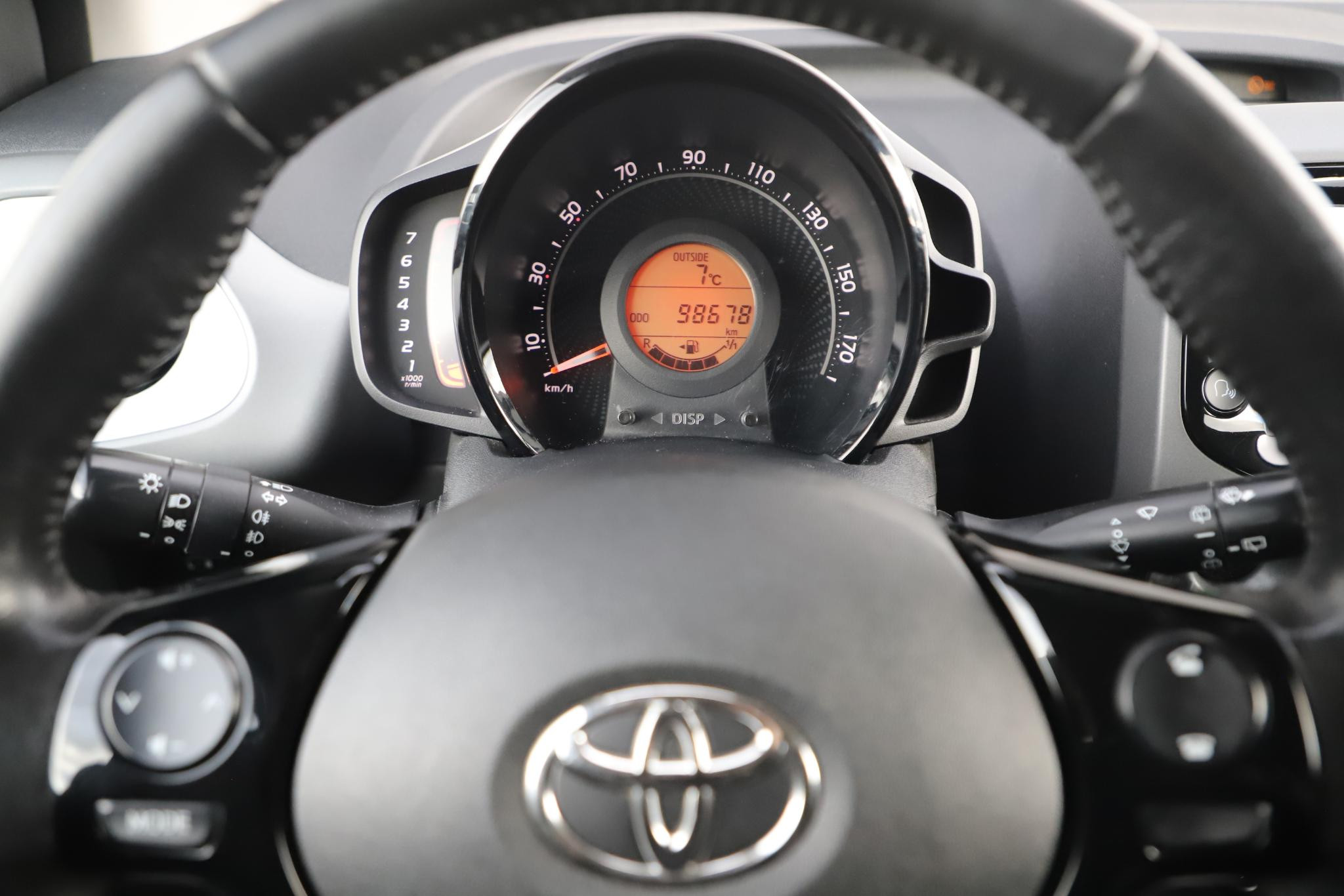 Hoofdafbeelding Toyota Aygo