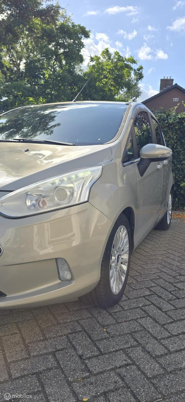 Hoofdafbeelding Ford B-MAX