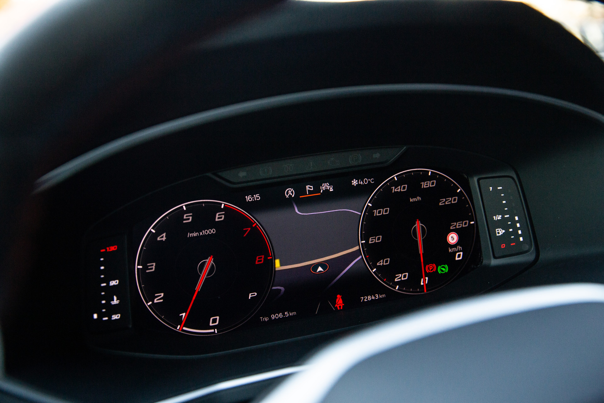 Hoofdafbeelding SEAT Tarraco