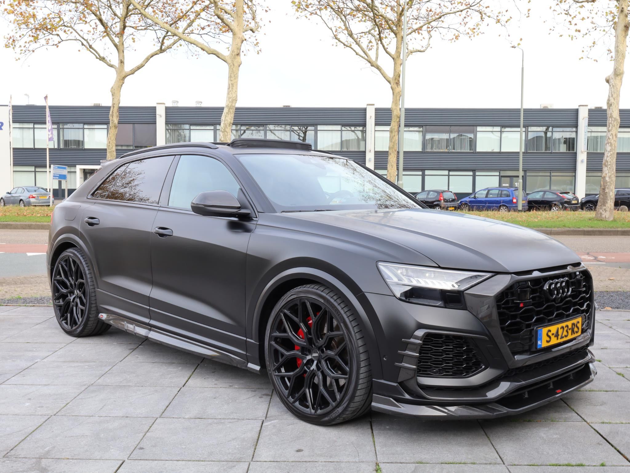 Hoofdafbeelding Audi RSQ8