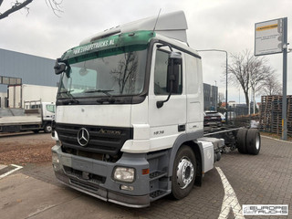 Mercedes Actros 1836 Automatic - MP2 - Airco T07142