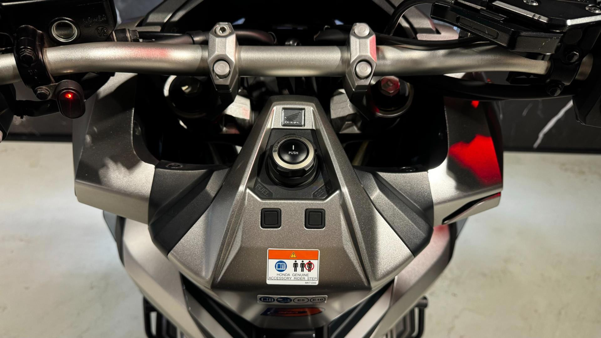 Hoofdafbeelding Honda X-ADV