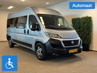 Fiat Ducato L3H2 Rolstoelbus Automaat Rolstoel geschikt