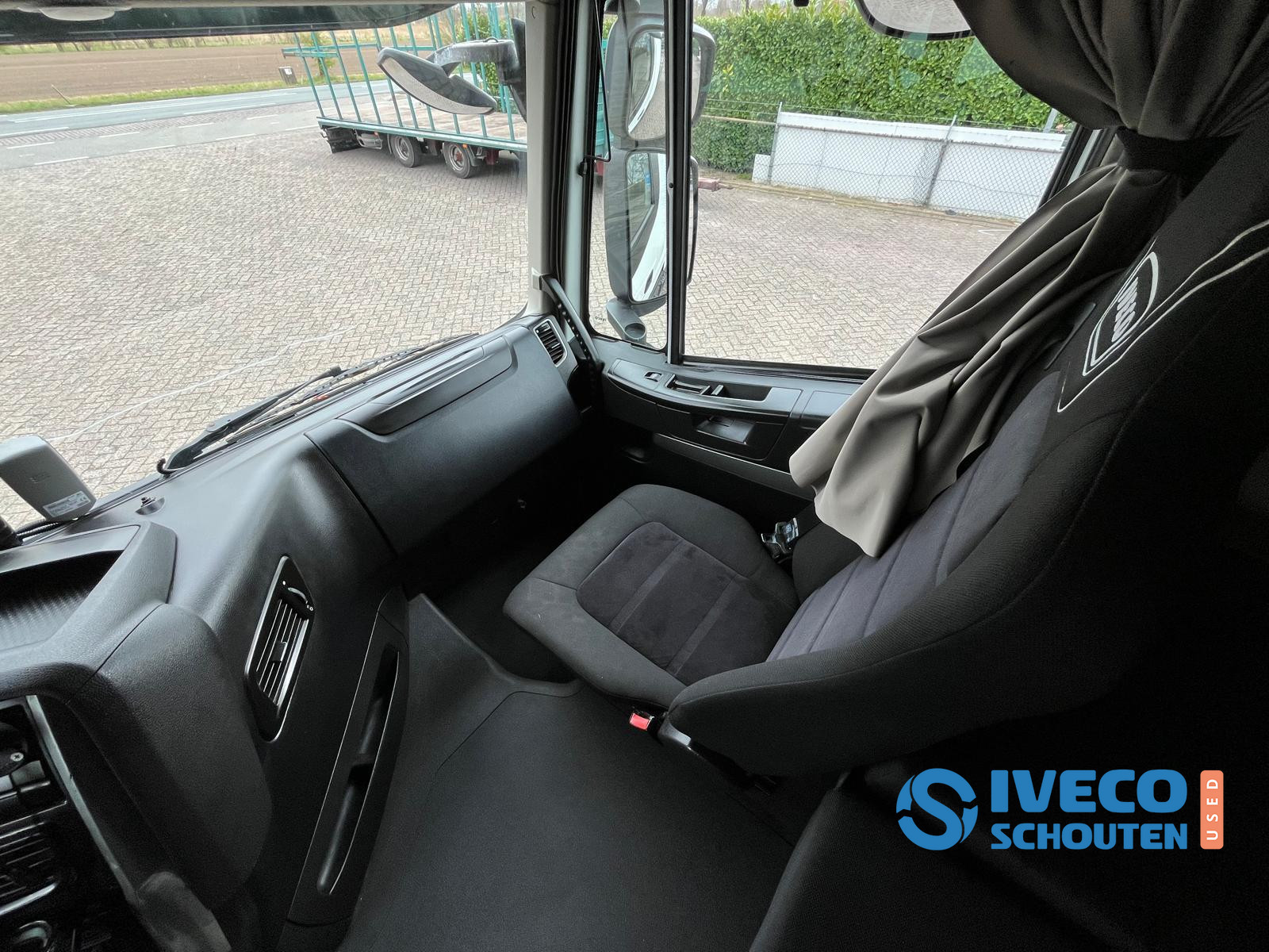 Hoofdafbeelding Iveco Stralis