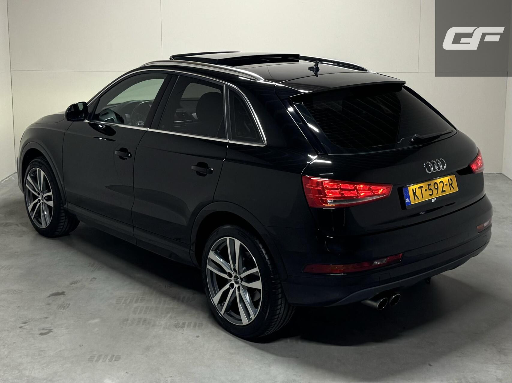 Hoofdafbeelding Audi Q3