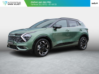 Kia Sportage 1.6 T-GDi Plug-in Hybrid AWD GT-PlusLine | ACTIE PRIJS | OP VOORRAAD | NIEUWE AUTO |
