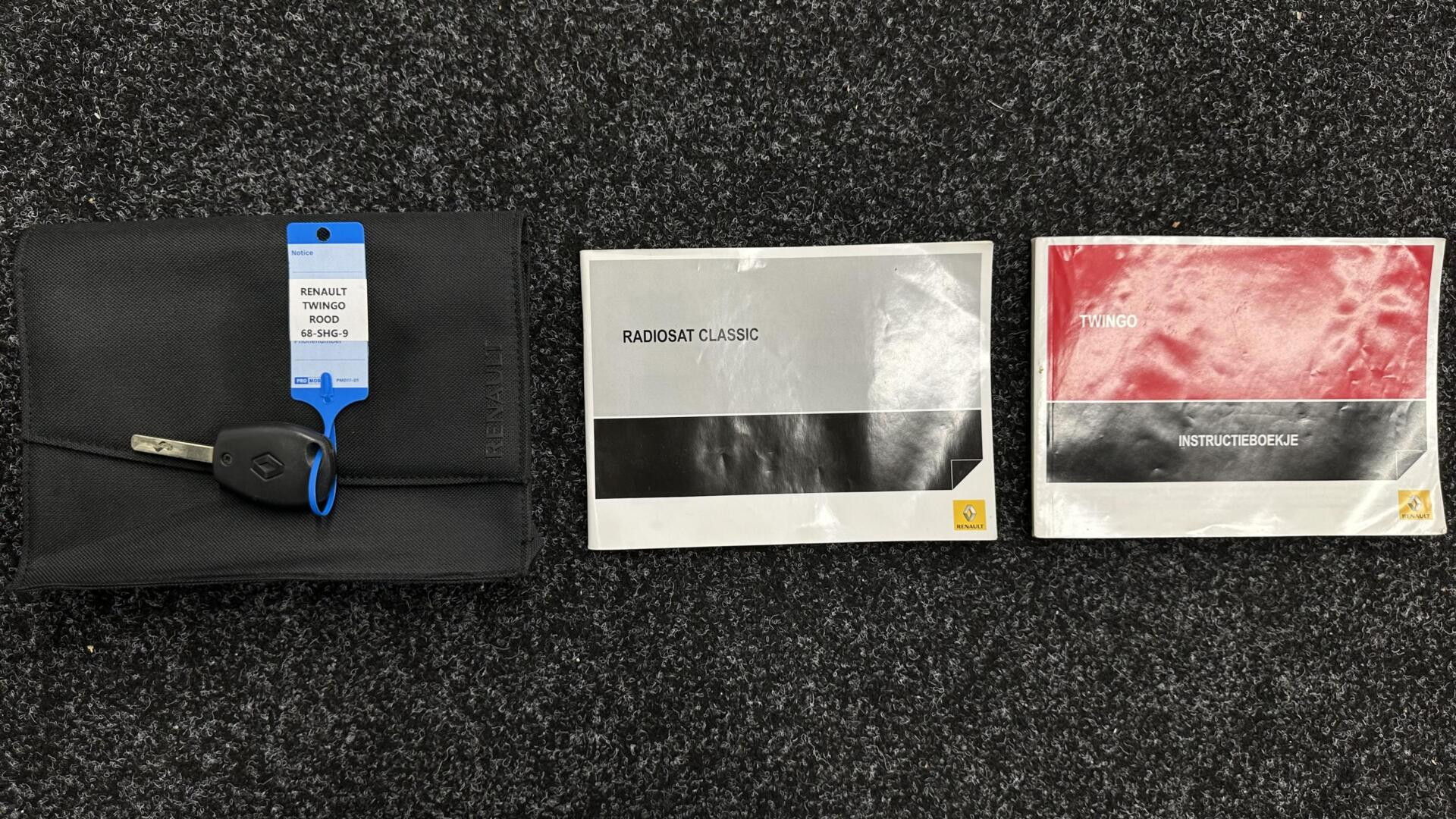 Hoofdafbeelding Renault Twingo