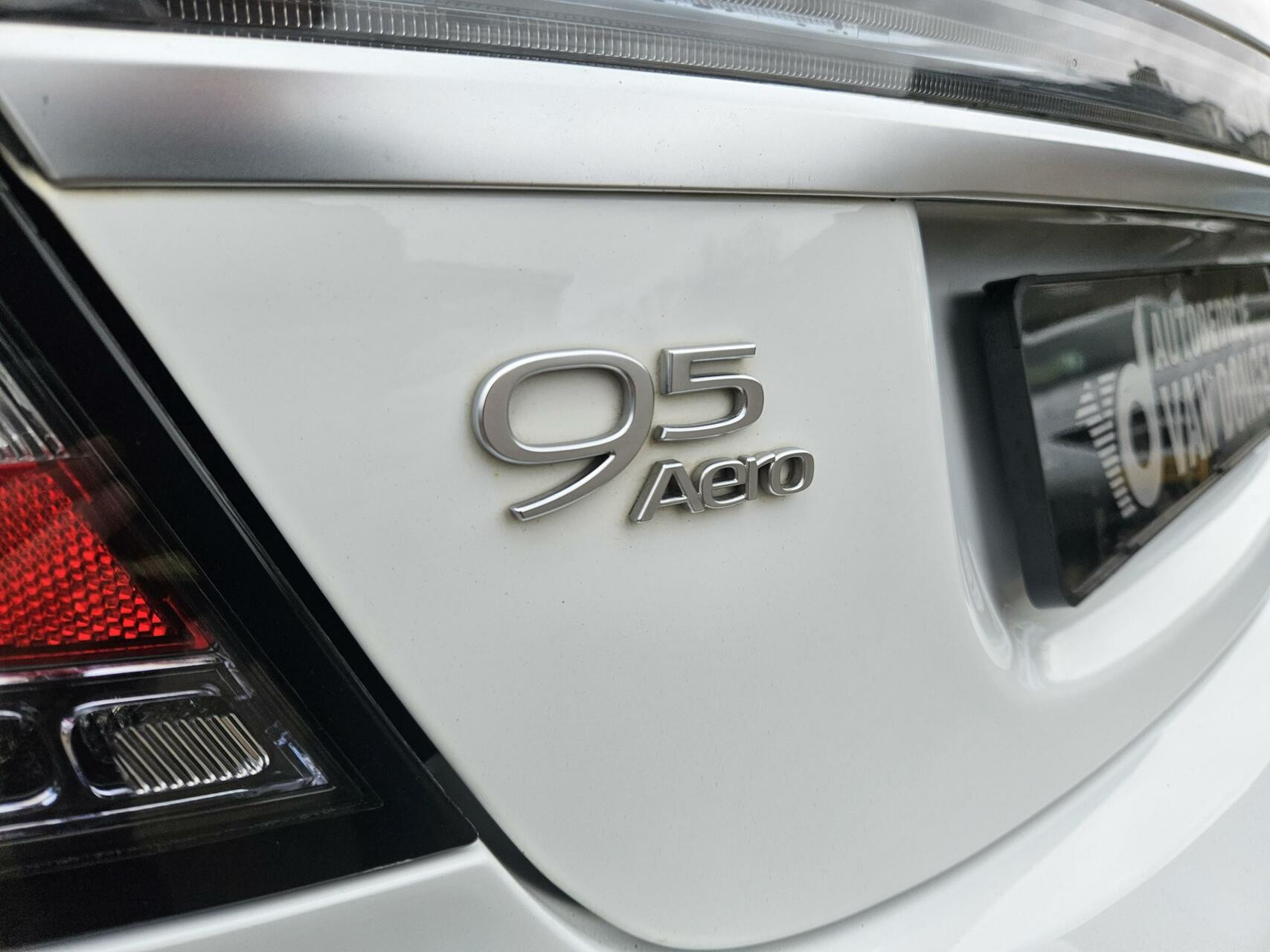 Hoofdafbeelding Saab 9-5