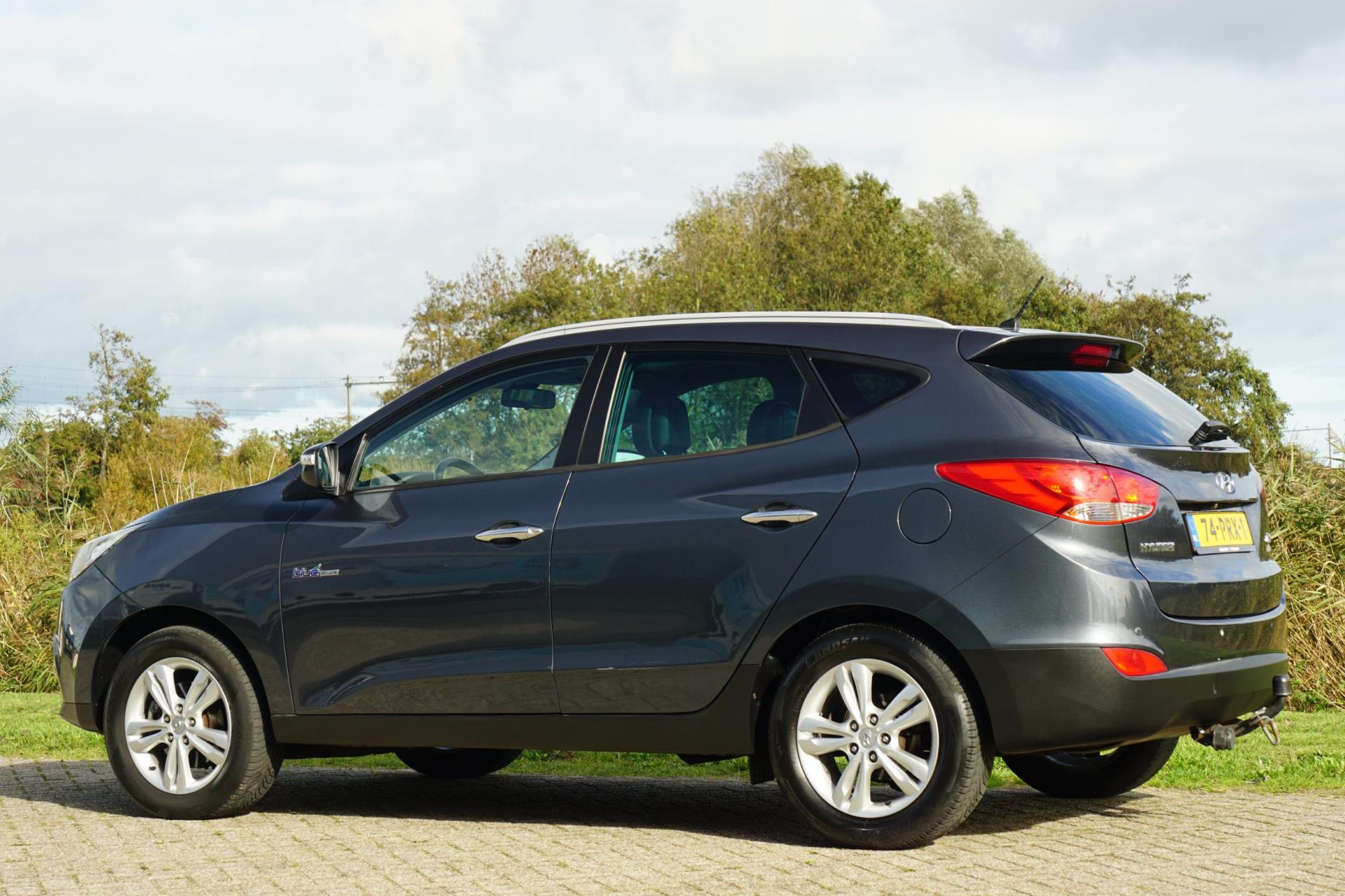 Hoofdafbeelding Hyundai ix35