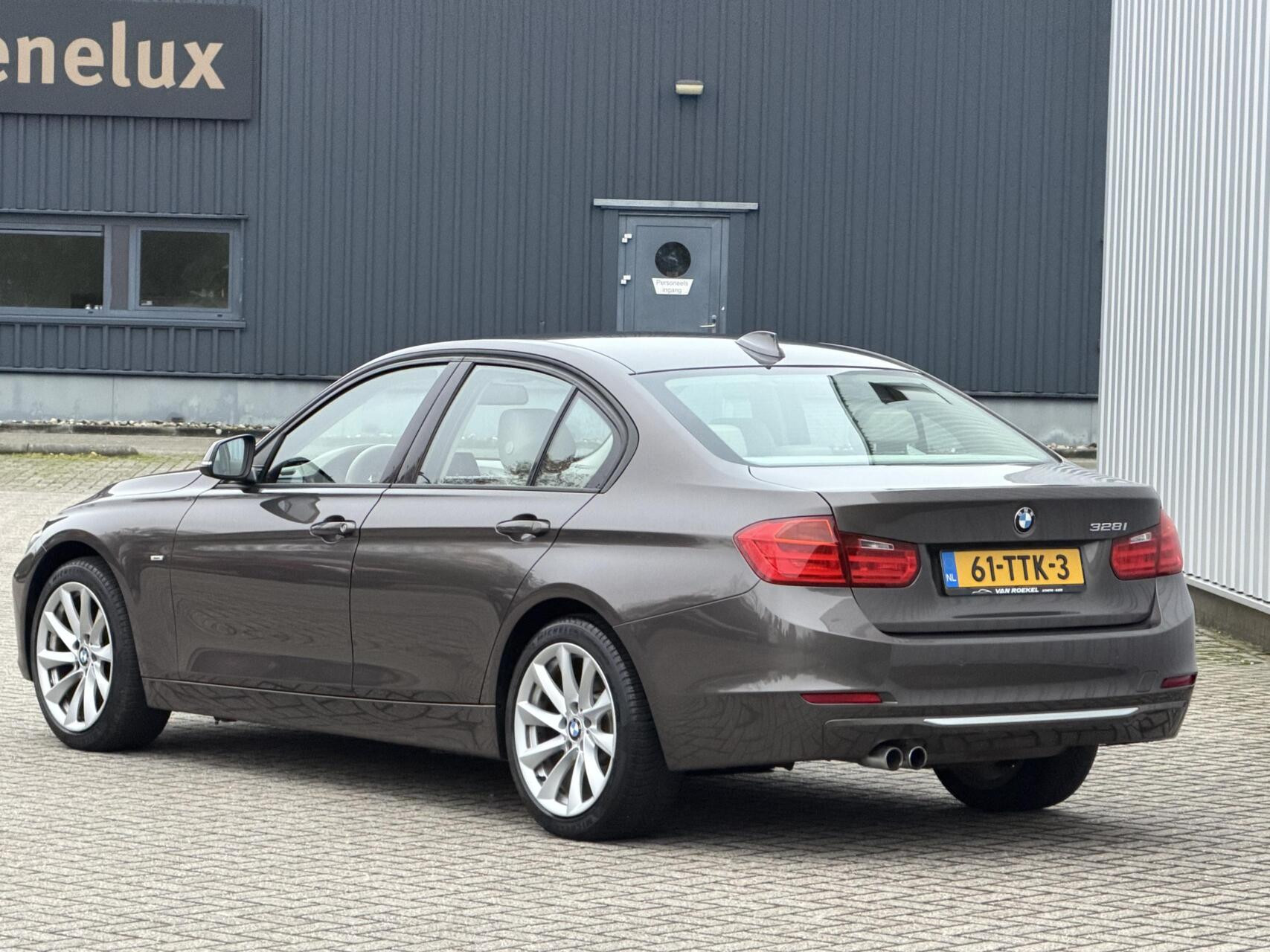 Hoofdafbeelding BMW 3 Serie