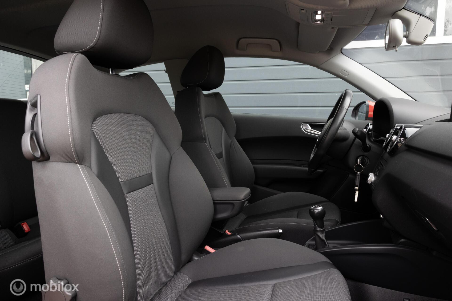 Hoofdafbeelding Audi A1