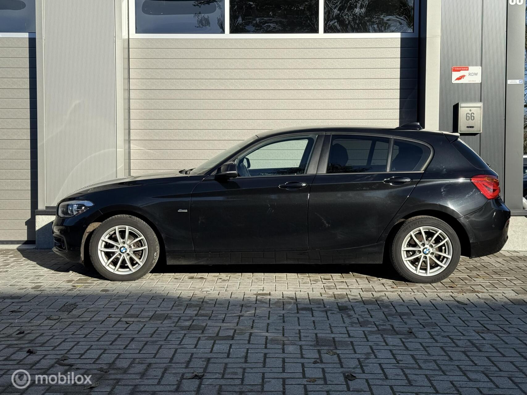 Hoofdafbeelding BMW 1 Serie