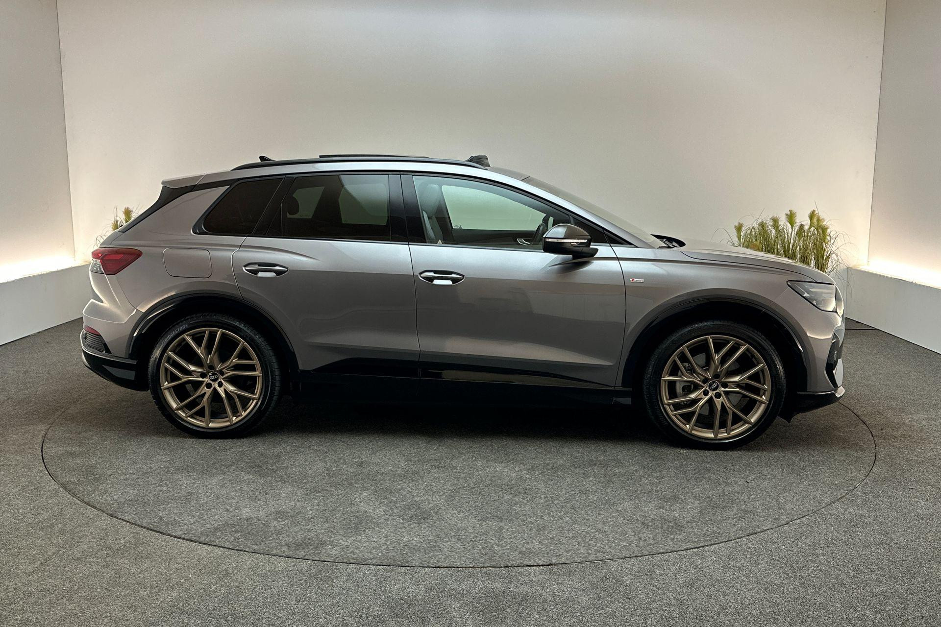 Hoofdafbeelding Audi Q4 e-tron