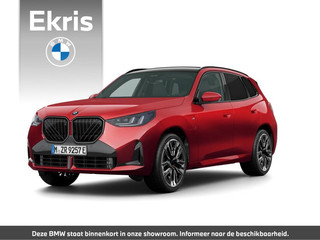 BMW X3 30e xDrive M Sportpakket Pro | Professional Pack | Comfort Pack | Premium Pack | Panoramadak | Trekhaak