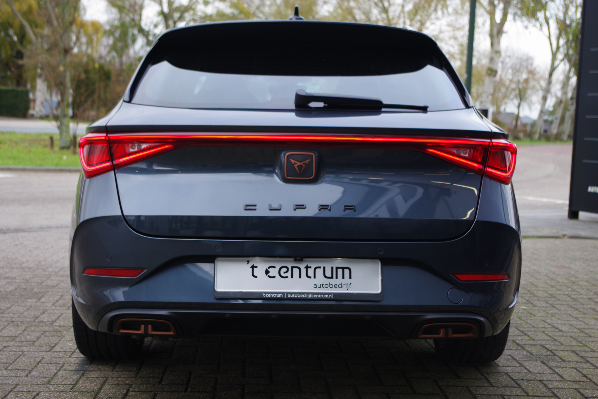 Hoofdafbeelding CUPRA Leon Sportstourer