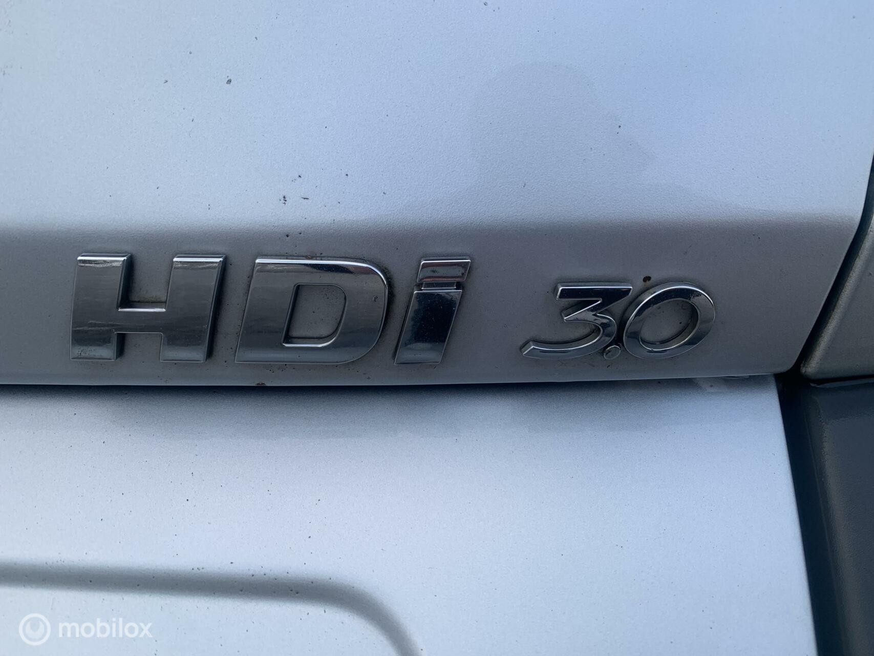 Hoofdafbeelding Peugeot Boxer