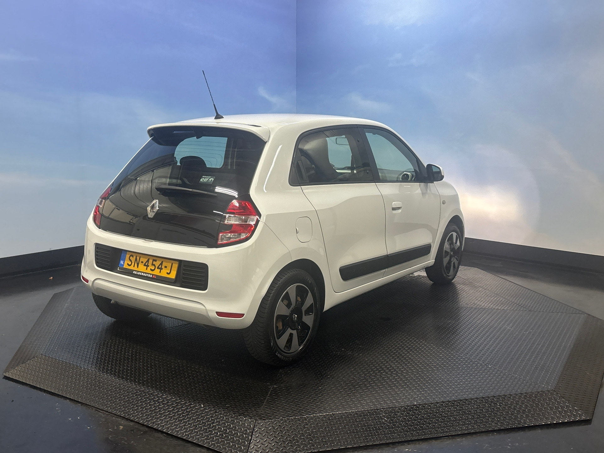 Hoofdafbeelding Renault Twingo