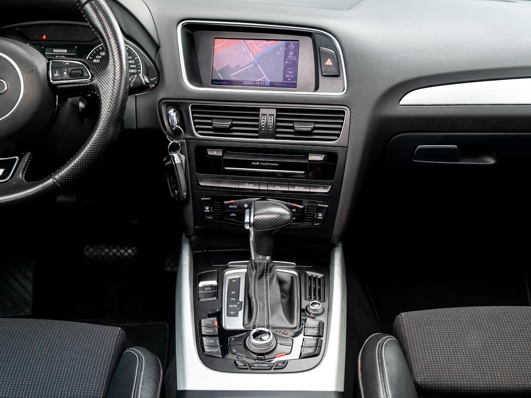 Hoofdafbeelding Audi Q5