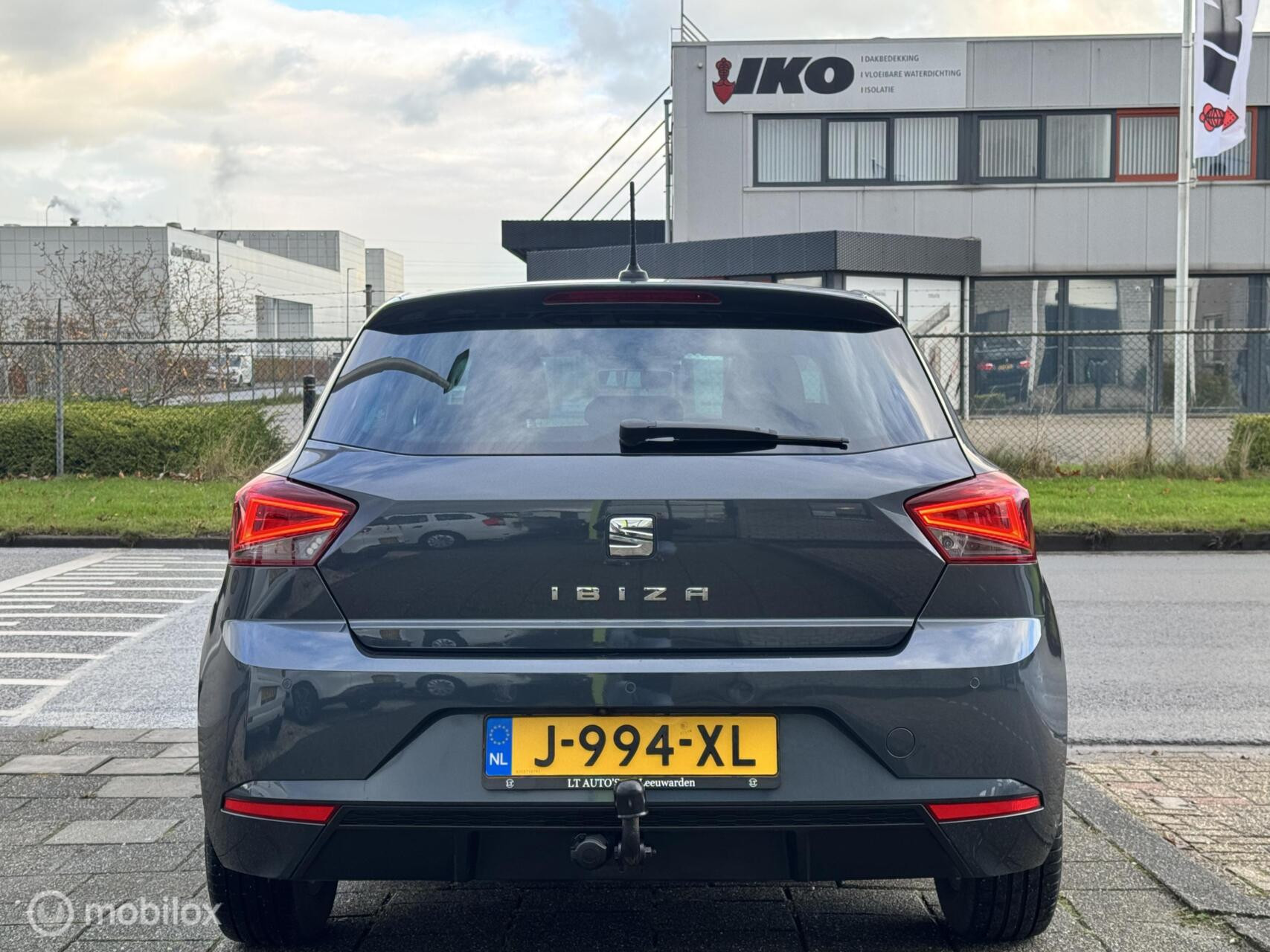 Hoofdafbeelding SEAT Ibiza