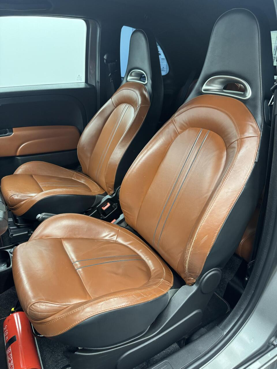 Hoofdafbeelding Fiat 500C