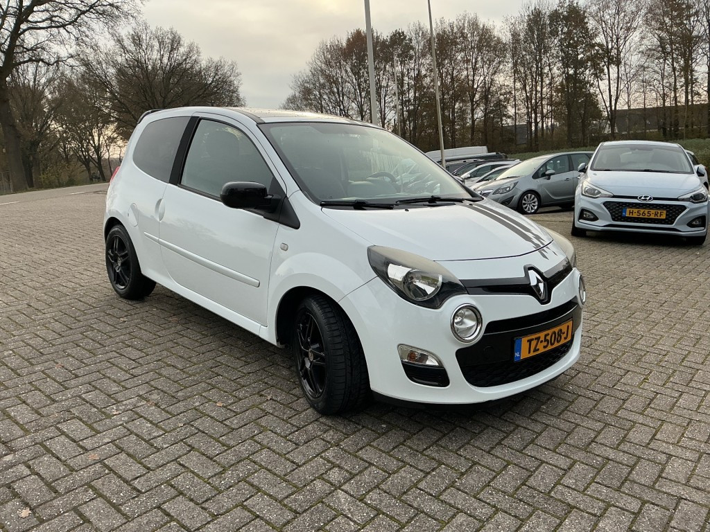 Hoofdafbeelding Renault Twingo
