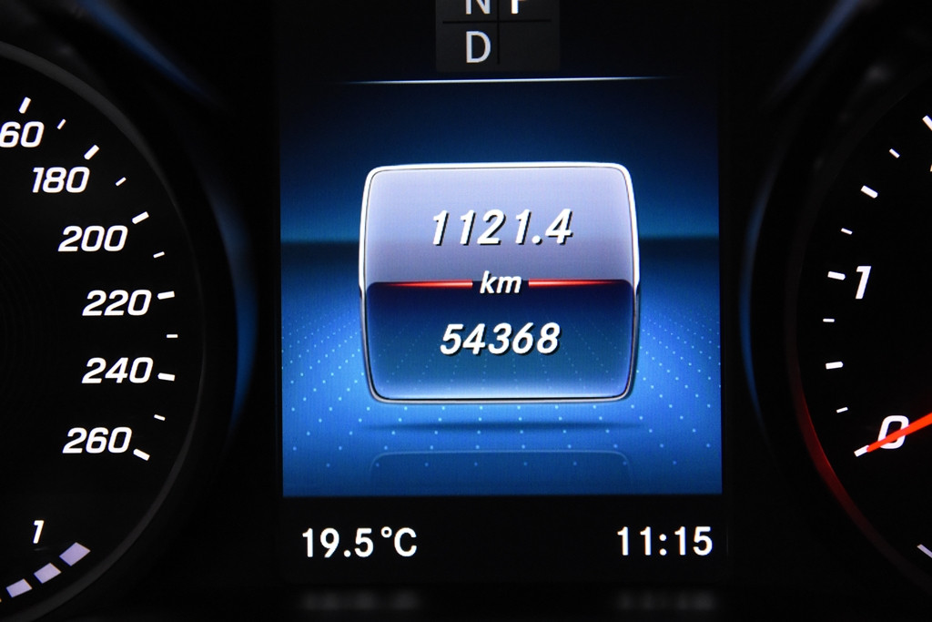 Hoofdafbeelding Mercedes-Benz Marco Polo