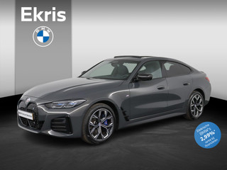 BMW i4 eDrive40 High Executive 84 kWh | M-Sportpakket | Schuifkanteldak