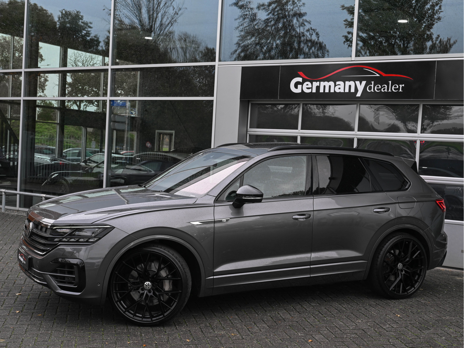Hoofdafbeelding Volkswagen Touareg