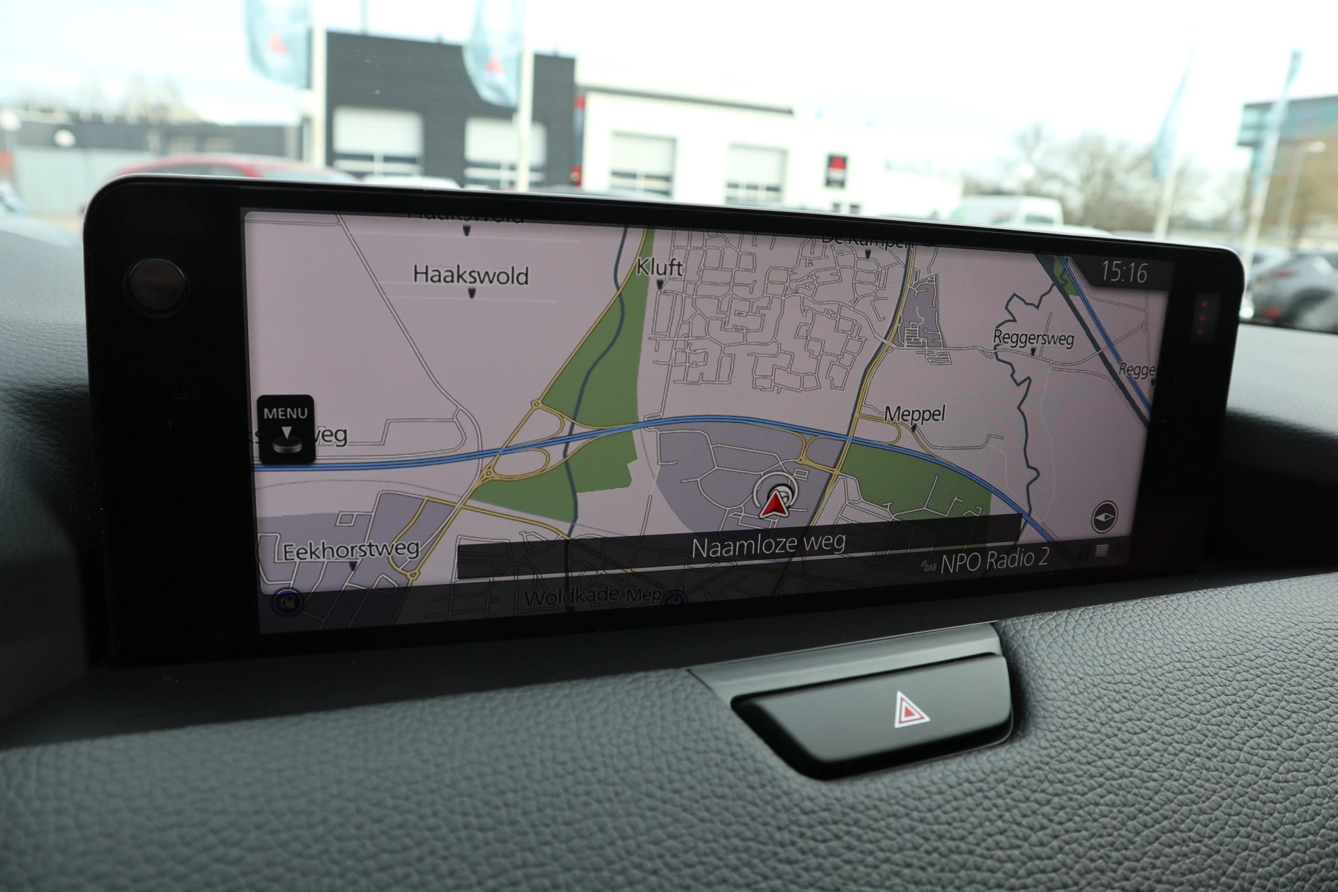 Hoofdafbeelding Mazda CX-60